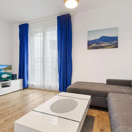 Apartmán Glorious Space In Centre *