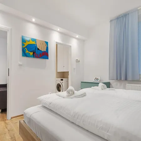 Apartmán Glorious Space In Centre
