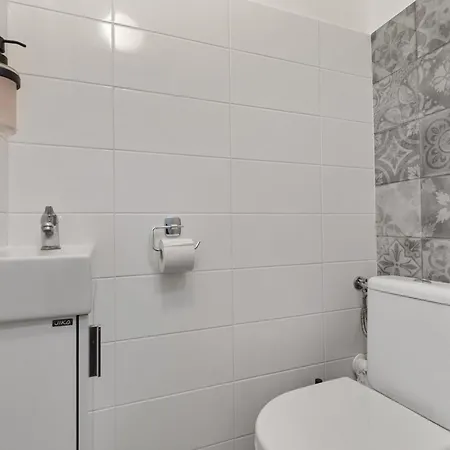 Glorious Space In Centre Apartmán *