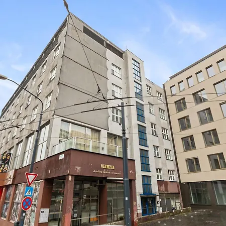 Apartment Glorious Space In Centre *