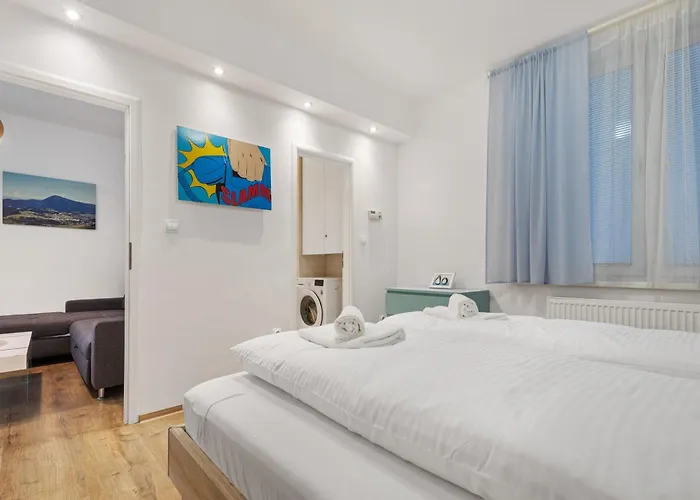 Apartmán Glorious Space In Centre