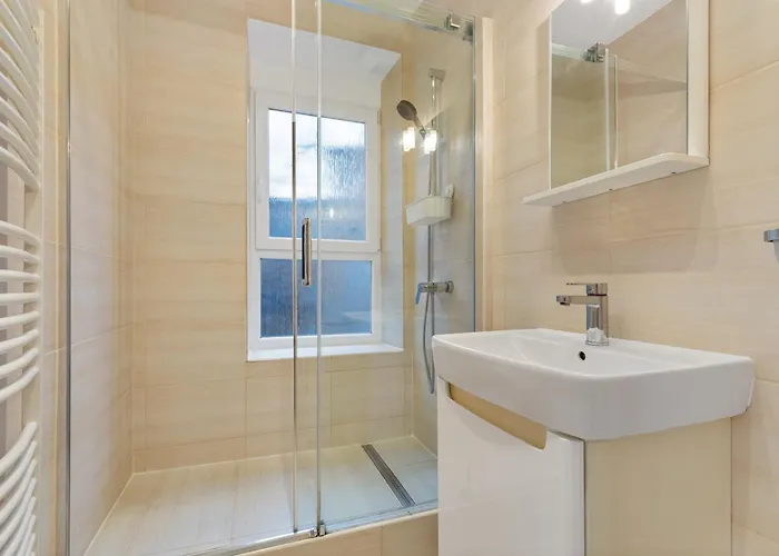 Glorious Space In Centre Apartmán