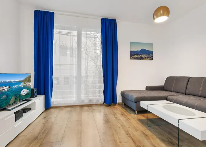 Glorious Space In Centre Apartmán Bratislava