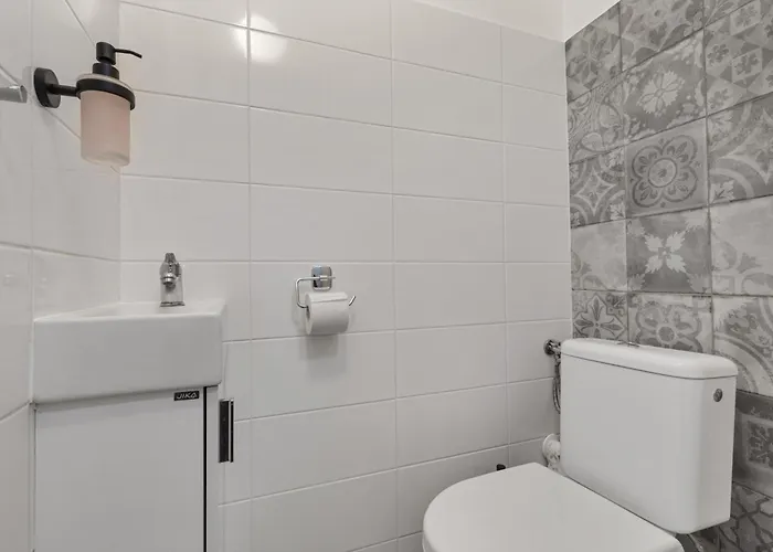 Glorious Space In Centre Apartament *