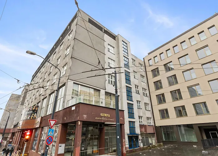 Apartament Glorious Space In Centre *