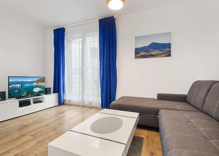 Apartman Glorious Space In Centre *