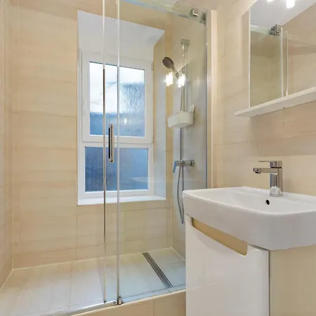 Glorious Space In Centre Apartamento